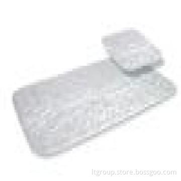 Toppers for Various Kinds of Beddings, Available in Various Sizes